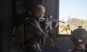 IDF’s Givati Brigade eliminates Hamas terrorist cell in Jabaliya