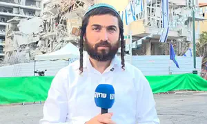 «Иран ошибся в отношении нас, тыл силен и призывает к победе»