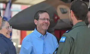 "זו משימה בסדר גודל היסטורי, הישג עצום"