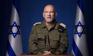פנייה חריגה של צה"ל לאזרחי איראן