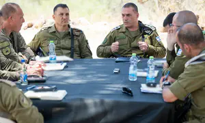 'We are not waiting, we are preventing threats'