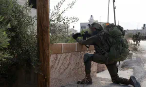 פעילות נרחבת של צה"ל בצפון השומרון