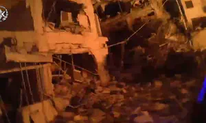 הדקות הראשונות מחילוץ הניצולים בבת ים