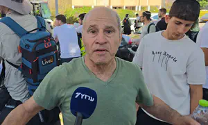 “Всё убежище было заполнено пылью, и мы буквально задыхались”