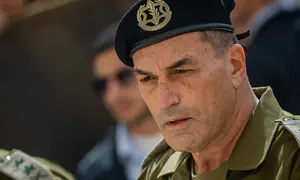 Chief of Staff Eyal Zamir sums up military operation