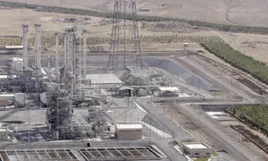 IAF strikes Iranian nuclear reactor in Arak