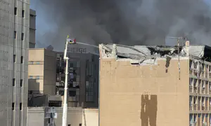 'We could have seen a tragedy, instead we saw a miracle'