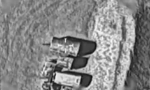IDF strikes IRGC and internal security command centers in Tehran