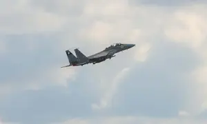 IAF strikes launch sites as regime forces attempt to rebuild them