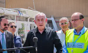 Netanyahu does not rule out eliminating Iran's Supreme Leader