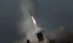 Over 480 attack drones launched by Iran have been intercepted