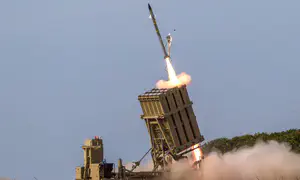 Israel sent Iron Dome system and troops to UAE during Iran war