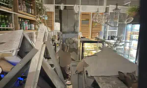 בית המשפט שחרר - והחשוד חזר לבזוז