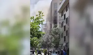 Report: Nuclear scientist assassinated in Tehran