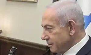 Нетаньяху сказал министрам, что нужна божественная помощь