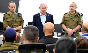 "אתם מספקים את המודיעין שמנצח מלחמות"