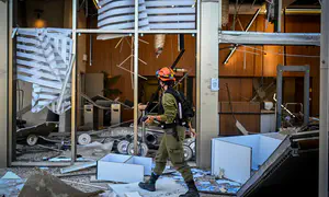 Foreign Ministry spokesperson condemns: Iran targets civilians