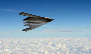 On their way to Iran? US B-2 bombers leave Missouri airbase