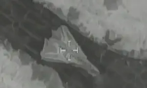 Watch: IAF attacks Iran's F14 planes
