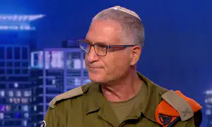 צביקי טסלר הסתתר בחניון האולפנים