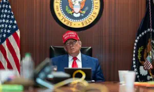 U.S. strikes three Iranian nuclear sites