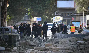 IDF investigating after sirens fail to sound in Haifa