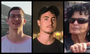 Bodies of 3 hostages recovered from Gaza