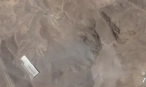 US airstrike devastated Iran’s Fordow nuclear facility