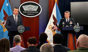 Pete Hegseth: 'Iran's nuclear ambitions have been obliterated'