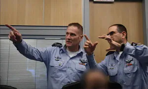 "השמדנו טילים לפני ששוגרו למדינת ישראל"