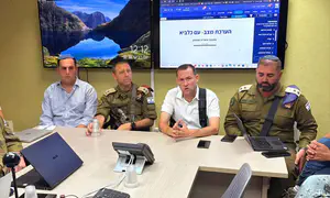 IDF Central Command chief reveals war progress