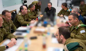 Unprecedented strikes against Iranian regime targets