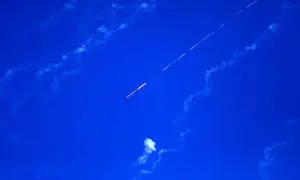חמישה שיגורים מלבנון לישובי הצפון