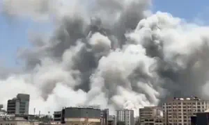 Unprecedented strikes against Iranian regime targets