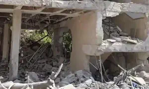 50,000 Israelis have zero protection from missiles tonight