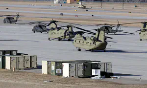 Iran launches attack on US targets in Qatar and Iraq