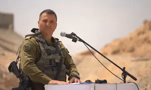 'We can't tolerate Hamas here, war won't end until threat ends'