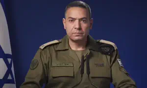 IDF spokesman: Iran's nuclear program significantly setback