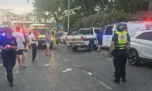 Direct hit reported in Be'er Sheva, one critically injured