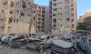 Видео момента прилёта по дому в Беэр-Шеве