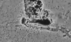 IAF strikes Iranian missile launchers ready to fire at Israel