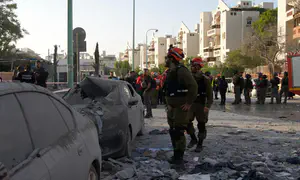 Israel-Iran ceasefire announced by Trump takes effect