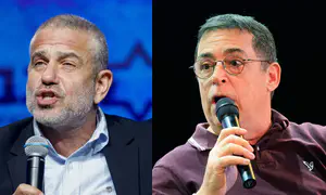 בן כספית בשידור: "לא ניצחנו בזכות הקב"ה"