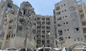 'We face an enemy which decided to destroy and kill'