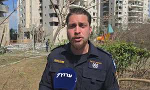 'Checking every floor and every room, rescue efforts ongoing'