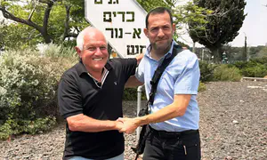 Tourism Minister Haim Katz visits Samaria, calls for sovereignty