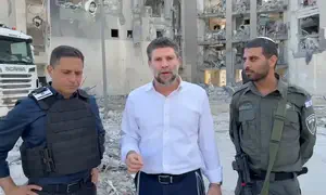 המסר לאויבנו - נבנה ונהיה חזקים יותר