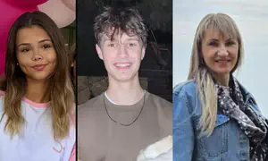 Eitan & Michal Zacks, Noa Boguslavsky killed in missile strike