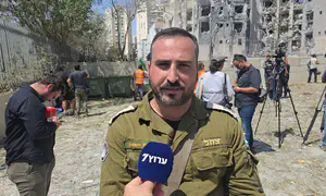 'Checking every floor and every room, rescue efforts ongoing'