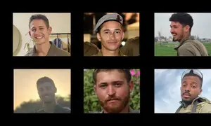 Seven soldiers fell in southern Gaza